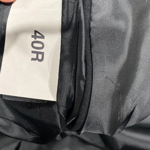 Neil Allyn Tuxedo Blazer black - Picture 6 of 6